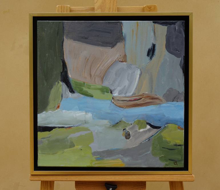 Original Landscape Painting by Laurie MacMillan