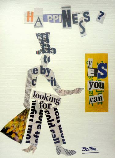 Print of Conceptual Political Collage by Pierre-Yves Beltran