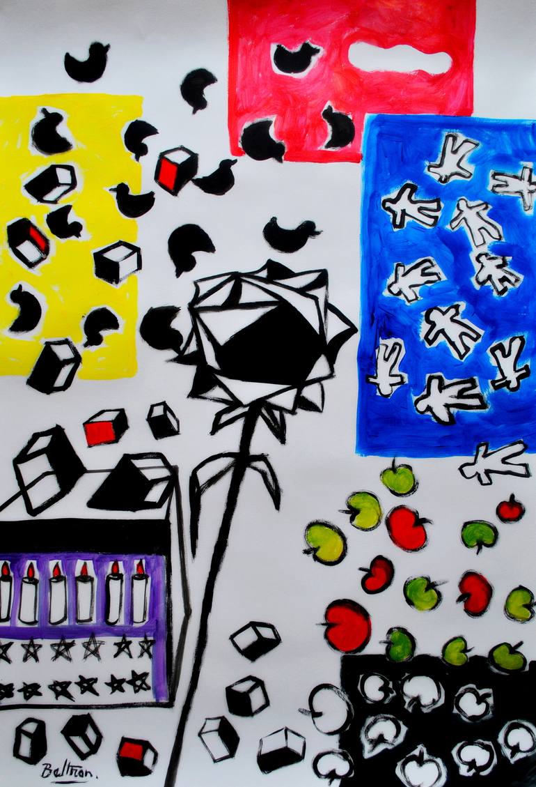 View in a Room Artwork