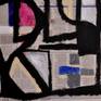 recycling of paper
acrylic and collage on cardboard
original and one of a kind artwork
signed front and back
the painting comes with a Certificate of Authenticity (COA)
The pictures in situ are compute generated and proposed on order to illustrate only
Pierre-Yves Beltran création / 2019