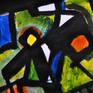 acrylic paper (200g/m2)
original and one of a kind artwork
signed front and back
the painting comes with a Certificate of Authenticity (COA)
The pictures in situ are computer generated and proposed in order to illustrate only
Pierre-Yves Beltran création / 2019