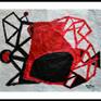 new artwork from a new series titled "concept structure"

recycling of paper  

acrylic on recovery paper 

original and one of a kind artwork 
signed front and back
Unframed 
The painting comes with a Certificate of Authenticity (COA)  

The pictures in situ are computer generated and proposed in order to illustrate only.  

Pierre-Yves Beltran création / 2019