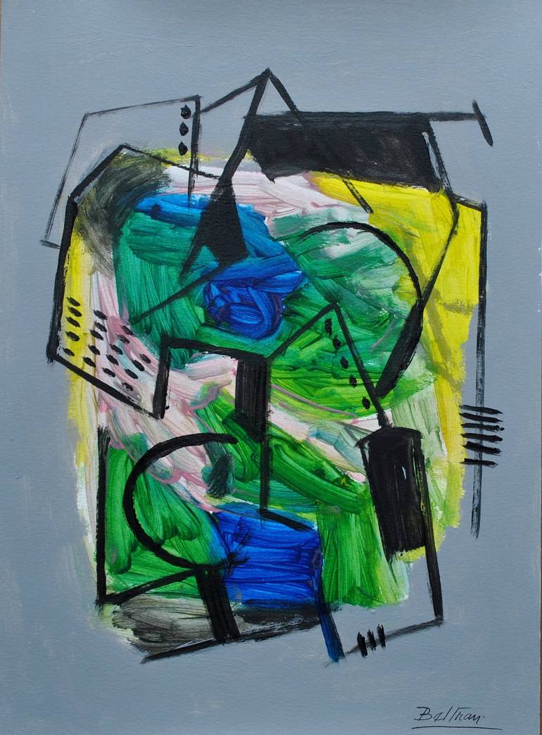 View in a Room Artwork