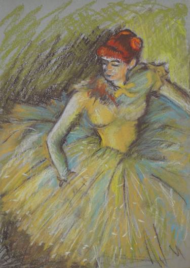 YELLOW DEGAS thumb