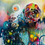 A Song of Hope at Sunrise by Brenda Mangalore