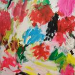 Series spring paintings 