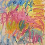 Summer paintings 1, 2024 by Jorge Nava