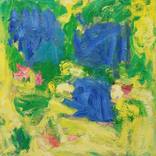 Series Summer paintings, 2, 2024 by Jorge Nava