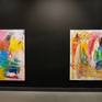"como las abejas a la miel" solo exhibition, Sala 1. CCAI. Gijón. 2018.