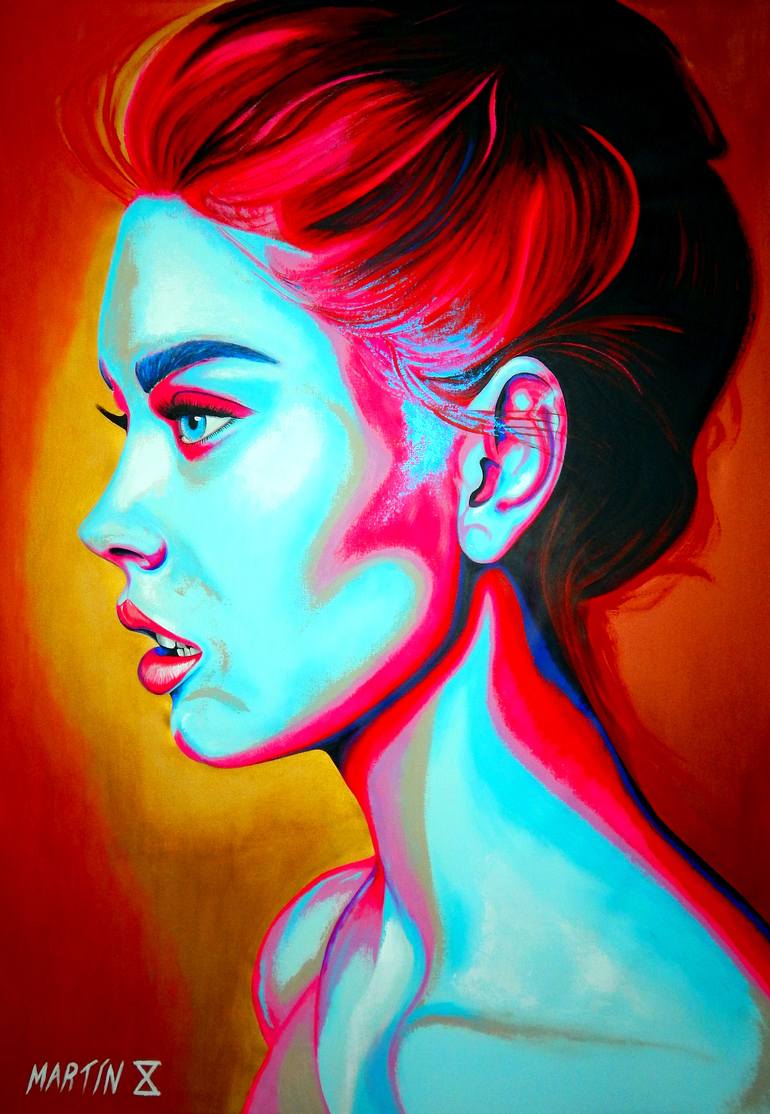 View in a Room Artwork