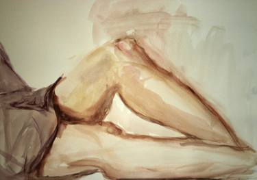 Original Women Paintings by Enea theart