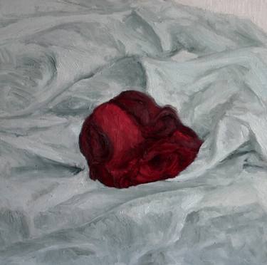 Original Realism Still Life Painting by Enea theart