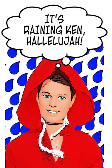 It's Raining Ken - Hallelujah! thumb