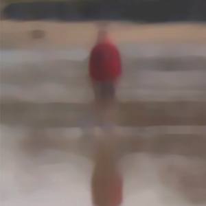 Collection Figures on beaches