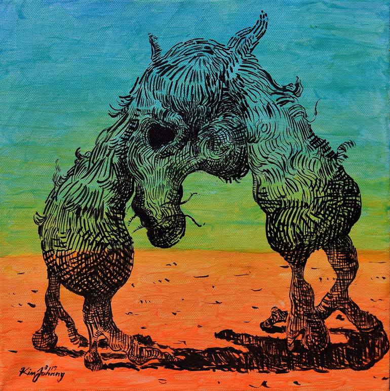 View in a Room Artwork