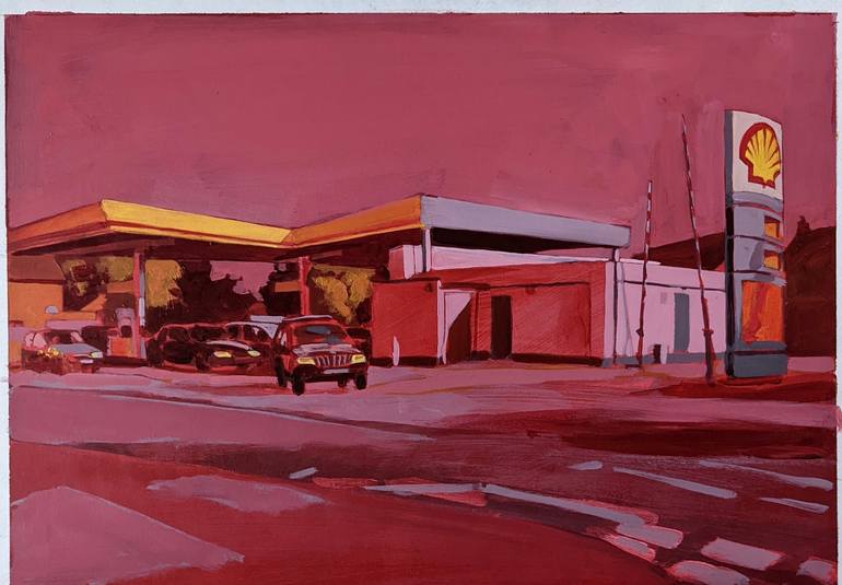 View in a Room Artwork