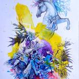 Bestiaire III by FRITSCH LOUISE