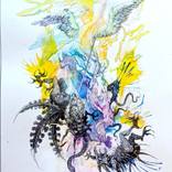 Plus fort ! 05 by FRITSCH LOUISE