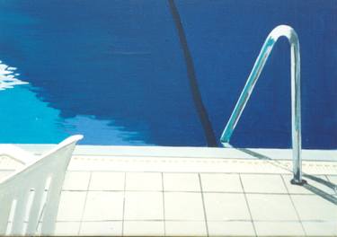 Original Pop Art Water Paintings by Jiri Votruba