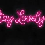 Stay Lovely by Mary Jo McGonagle