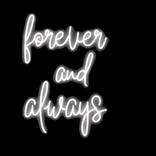 Forever and Always by Mary Jo McGonagle