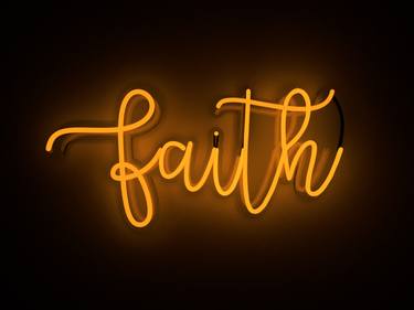 Faith thumb
