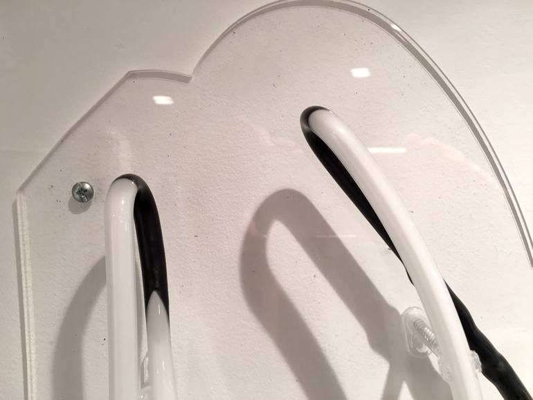 Original Abstract Home Sculpture by Mary Jo Mcgonagle