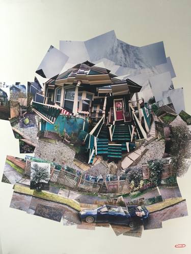 Print of Cubism Home Photography by Kyle MacDonald