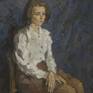 Portrait Painting by R L Group | Saatchi Art
