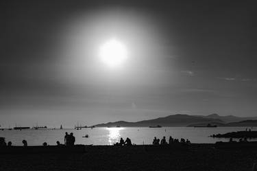 English Bay, Vancouver - Limited Edition of 25 thumb