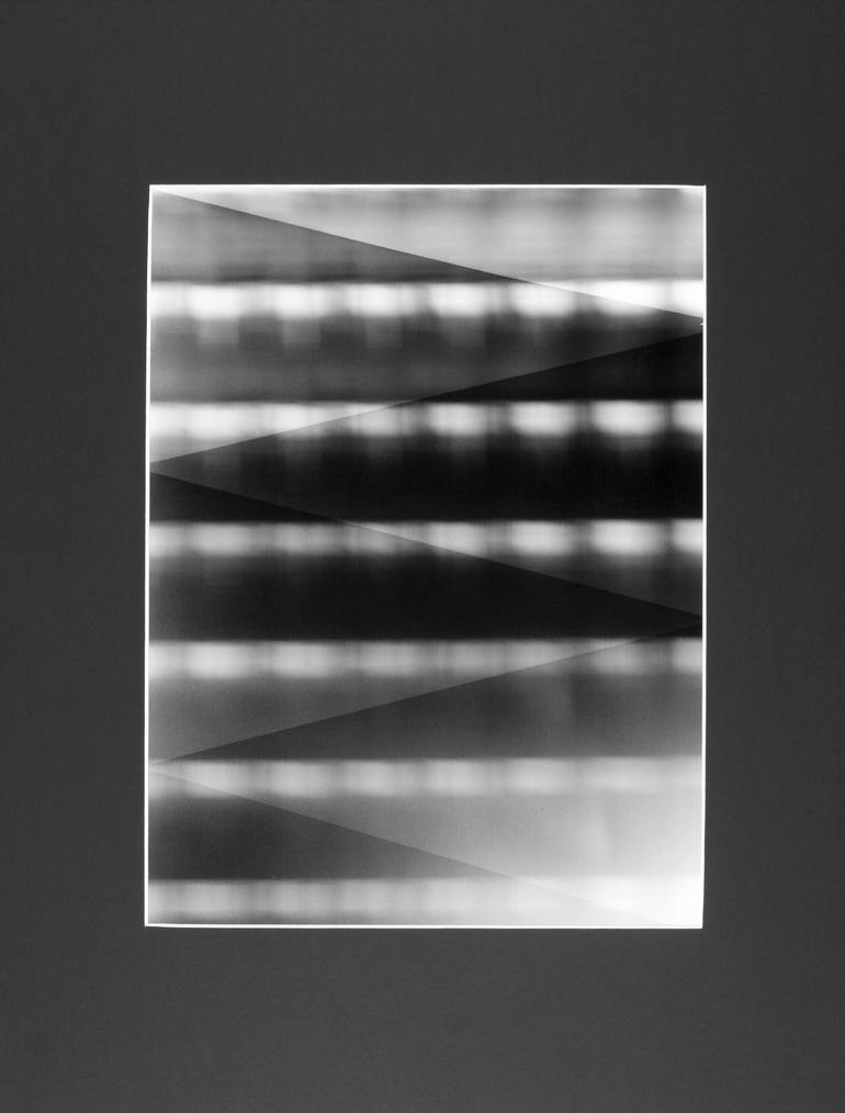 Original Abstract Geometric Photography by Shannon And Colleen Graham