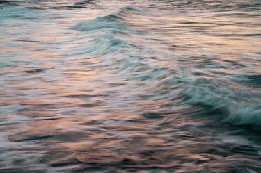 Print of Abstract Seascape Photography by Tal Paz-Fridman