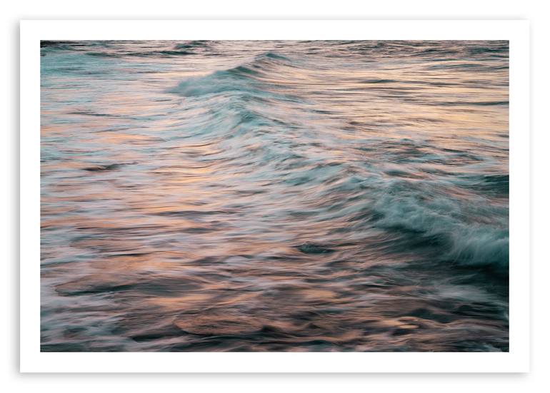 Original Abstract Seascape Photography by Tal Paz-Fridman