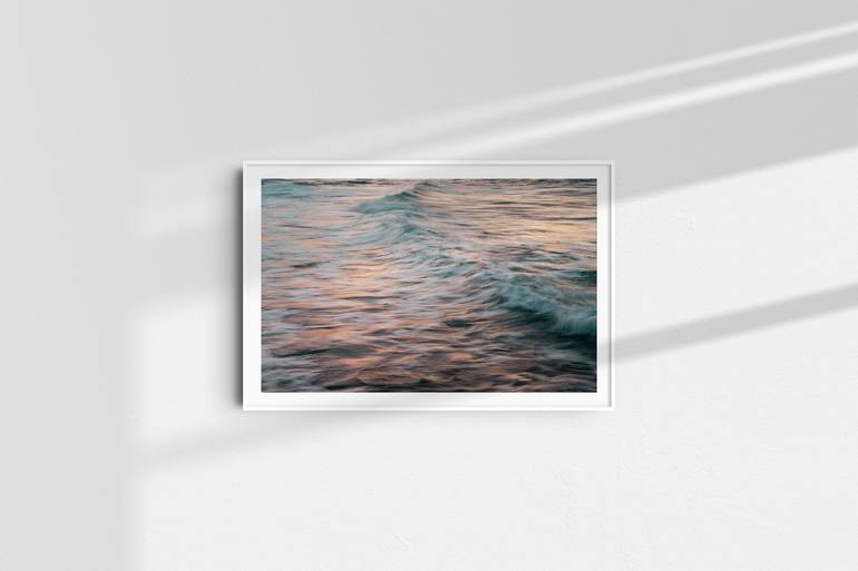 Original Abstract Seascape Photography by Tal Paz-Fridman