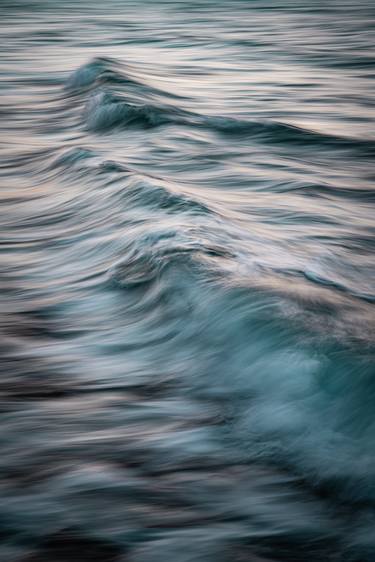 Print of Abstract Seascape Photography by Tal Paz-Fridman