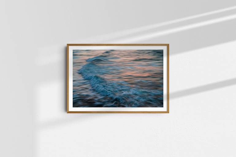 Original Abstract Seascape Photography by Tal Paz-Fridman