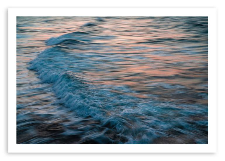 Original Abstract Seascape Photography by Tal Paz-Fridman