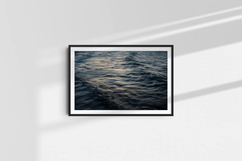 Original Abstract Seascape Photography by Tal Paz-Fridman