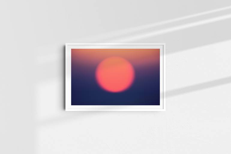 Original Abstract Landscape Photography by Tal Paz-Fridman