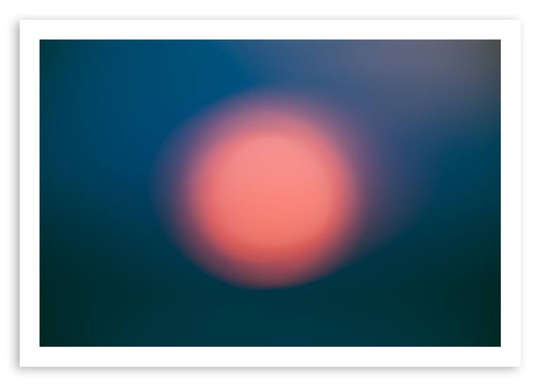 Original Abstract Landscape Photography by Tal Paz-Fridman