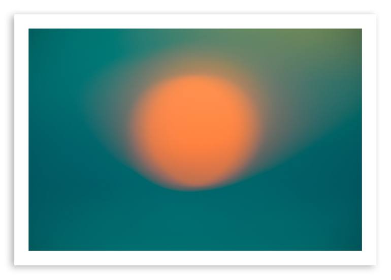 Original Abstract Landscape Photography by Tal Paz-Fridman