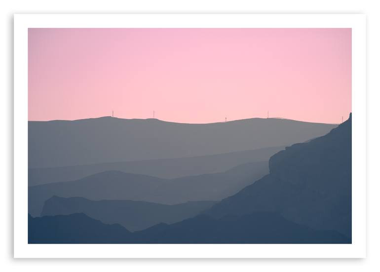 Original Contemporary Landscape Photography by Tal Paz-Fridman