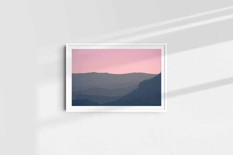 Original Contemporary Landscape Photography by Tal Paz-Fridman