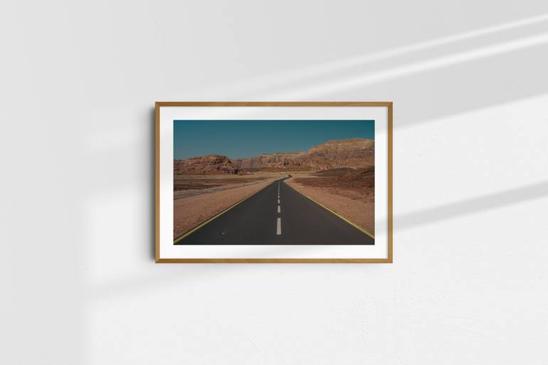 Original Contemporary Landscape Photography by Tal Paz-Fridman
