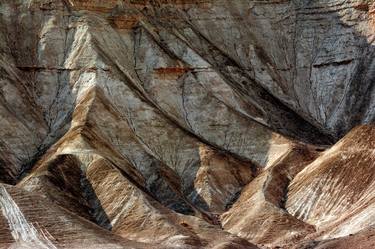 Mountains of the Judean Desert 3 | Limited Edition Fine Art Print 1 of 10 | 50 x 75 cm thumb