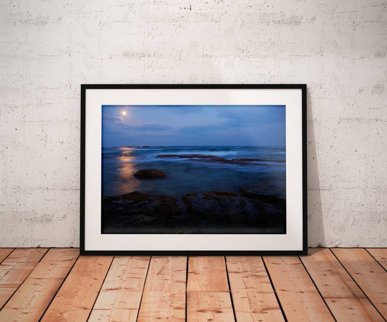 Original Seascape Photography by Tal Paz-Fridman