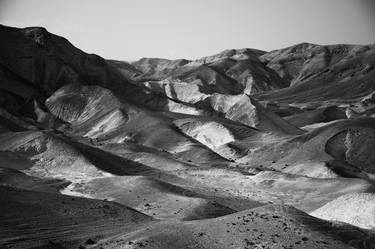 Mountains of the Judean Desert | Limited Edition Fine Art Print 2 of 10 | 50 x 75 cm thumb