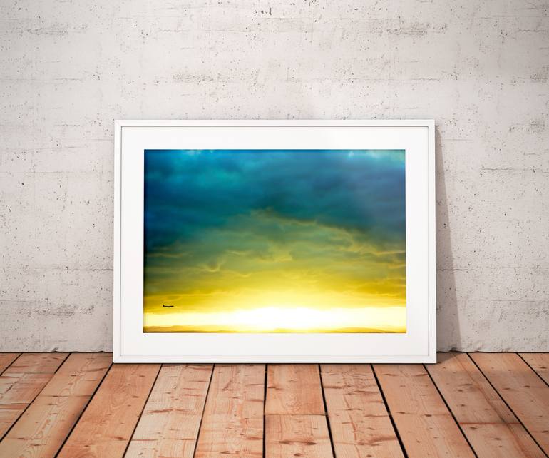 Original Expressionism Landscape Photography by Tal Paz-Fridman