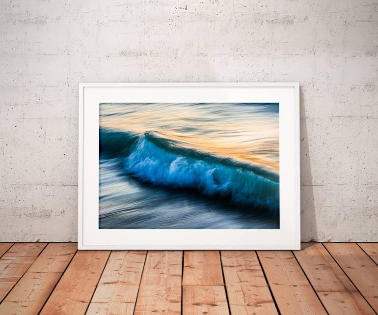 Original Abstract Seascape Photography by Tal Paz-Fridman