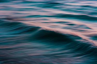 Original Abstract Seascape Photography by Tal Paz-Fridman